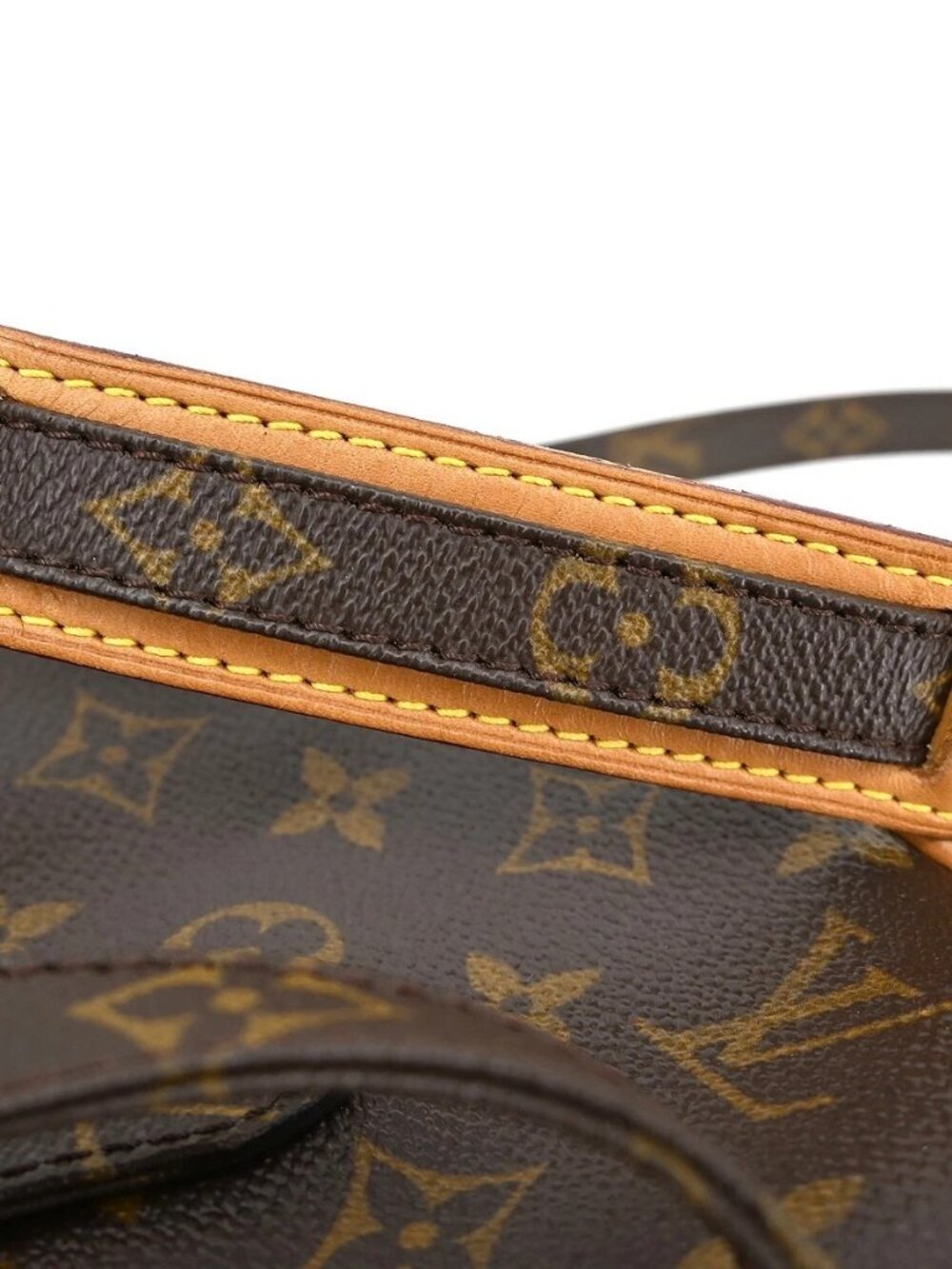 LOUIS VUITTON DANUBE SHOULDER BAG MONOGRAM M45266 SL0030 YQ06361 - Picture 6 of 13